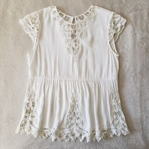 SAYLOR TOP SZ MEDIUM